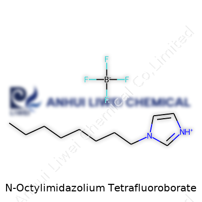 N-Octylimidazolium Tetrafluoroborate