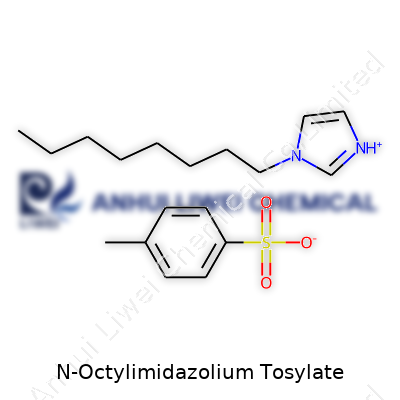N-Octylimidazolium Tosylate
