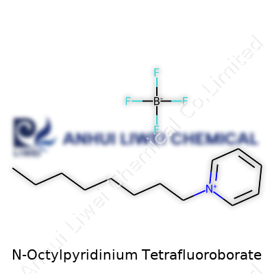 N-Octylpyridinium Tetrafluoroborate
