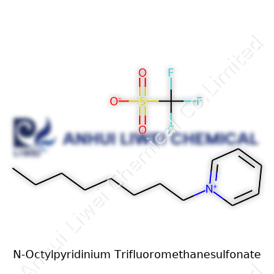 N-Octylpyridinium Trifluoromethanesulfonate