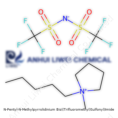 N-Pentyl-N-Methylpyrrolidinium Bis((Trifluoromethyl)Sulfonyl)Imide