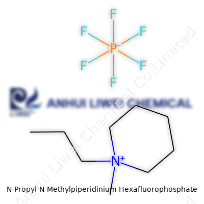 N-Propyl-N-Methylpiperidinium Hexafluorophosphate