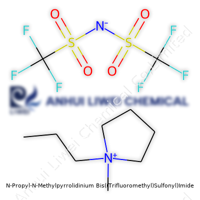 N-Propyl-N-Methylpyrrolidinium Bis((Trifluoromethyl)Sulfonyl)Imide