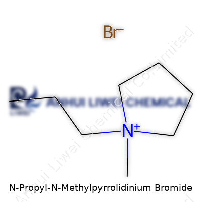 N-Propyl-N-Methylpyrrolidinium Bromide