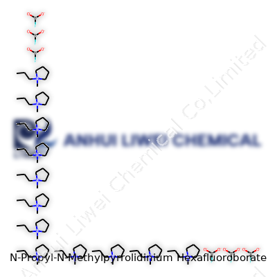 N-Propyl-N-Methylpyrrolidinium Hexafluoroborate