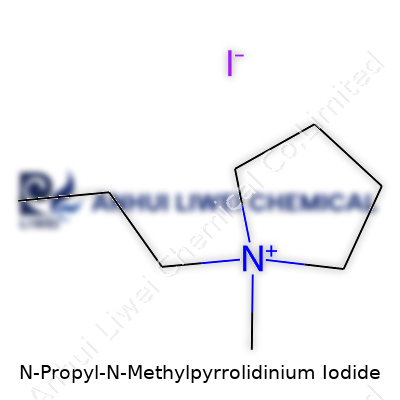 N-Propyl-N-Methylpyrrolidinium Iodide