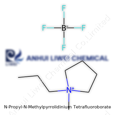 N-Propyl-N-Methylpyrrolidinium Tetrafluoroborate