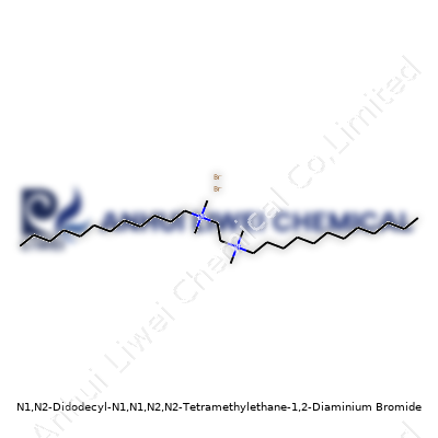 N1,N2-Didodecyl-N1,N1,N2,N2-Tetramethylethane-1,2-Diaminium Bromide