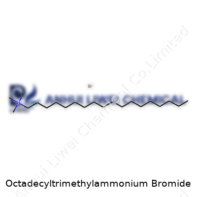 Octadecyltrimethylammonium Bromide