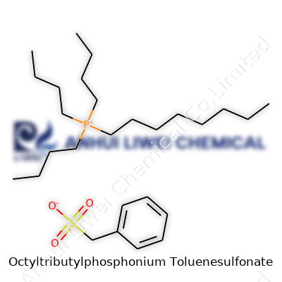 Octyltributylphosphonium Toluenesulfonate