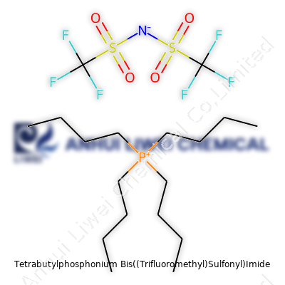 Tetrabutylphosphonium Bis((Trifluoromethyl)Sulfonyl)Imide