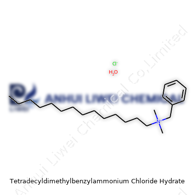 Tetradecyldimethylbenzylammonium Chloride Hydrate