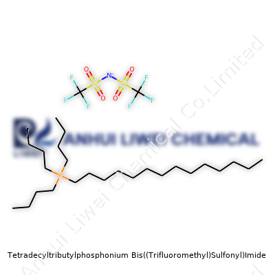 Tetradecyltributylphosphonium Bis((Trifluoromethyl)Sulfonyl)Imide