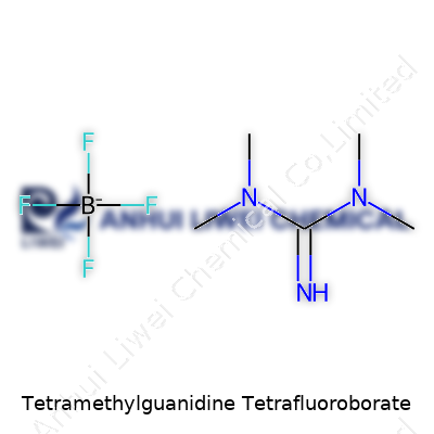 Tetramethylguanidine Tetrafluoroborate