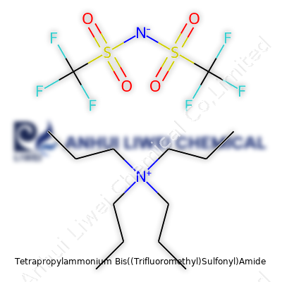 Tetrapropylammonium Bis((Trifluoromethyl)Sulfonyl)Amide