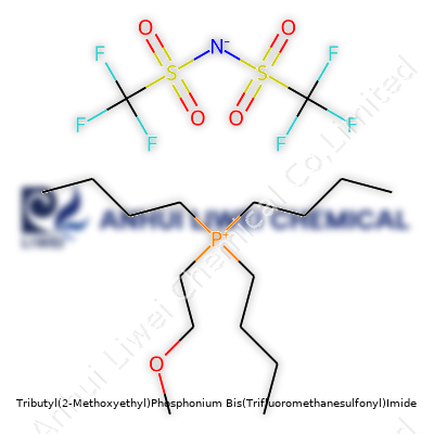 Tributyl(2-Methoxyethyl)Phosphonium Bis(Trifluoromethanesulfonyl)Imide
