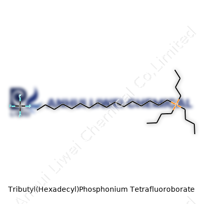 Tributyl(Hexadecyl)Phosphonium Tetrafluoroborate
