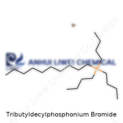 Tributyldecylphosphonium Bromide