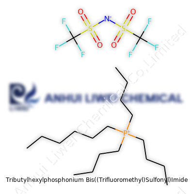 Tributylhexylphosphonium Bis((Trifluoromethyl)Sulfonyl)Imide