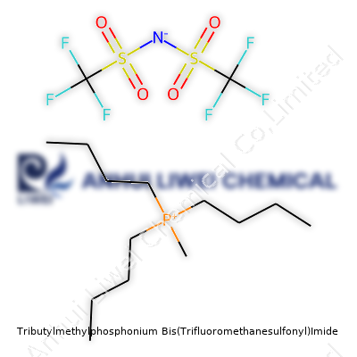 Tributylmethylphosphonium Bis(Trifluoromethanesulfonyl)Imide