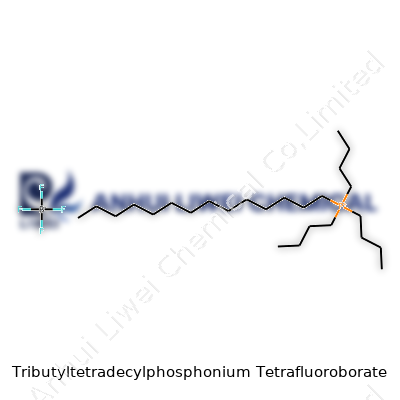 Tributyltetradecylphosphonium Tetrafluoroborate