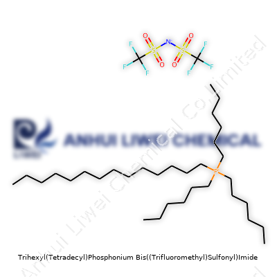 Trihexyl(Tetradecyl)Phosphonium Bis((Trifluoromethyl)Sulfonyl)Imide