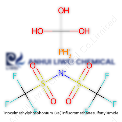 Trioxylmethylphosphonium Bis(Trifluoromethanesulfonyl)Imide