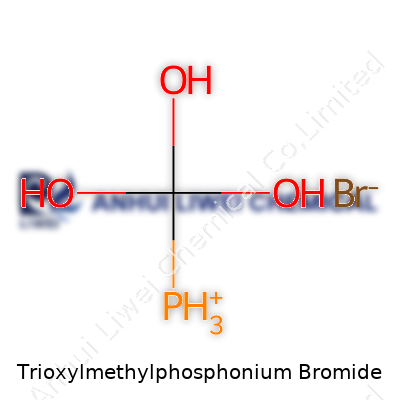 Trioxylmethylphosphonium Bromide