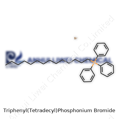 Triphenyl(Tetradecyl)Phosphonium Bromide