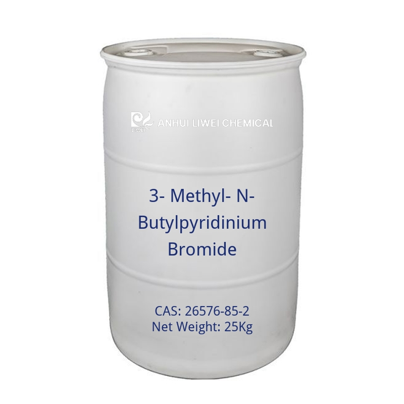3-Methyl-N-Butylpyridinium Bromide-cas-26576-85-2 3-Methyl-N-Butylpyridinium Bromide-cas-26576-85-2
