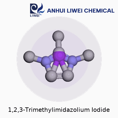 1,2,3-Trimethylimidazolium Iodide