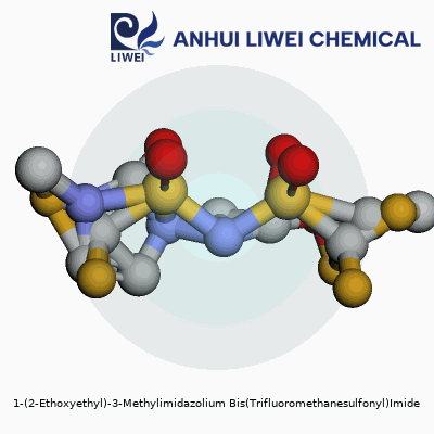 1-(2-Ethoxyethyl)-3-Methylimidazolium Bis(Trifluoromethanesulfonyl)Imide