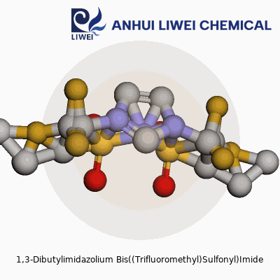 1,3-Dibutylimidazolium Bis((Trifluoromethyl)Sulfonyl)Imide
