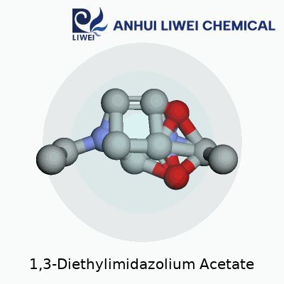 1,3-Diethylimidazolium Acetate