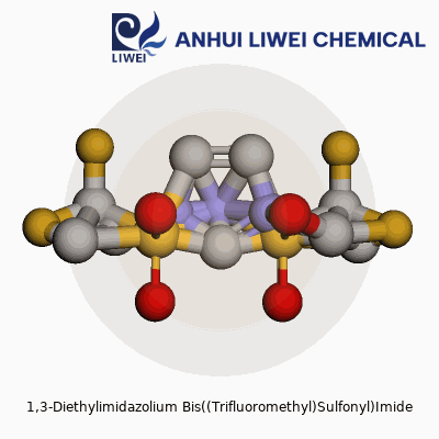 1,3-Diethylimidazolium Bis((Trifluoromethyl)Sulfonyl)Imide