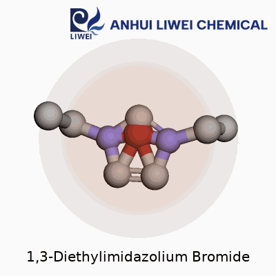 1,3-Diethylimidazolium Bromide