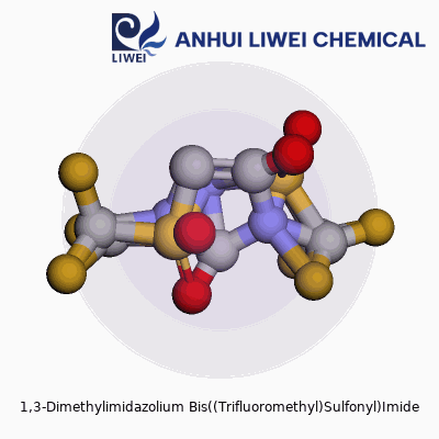 1,3-Dimethylimidazolium Bis((Trifluoromethyl)Sulfonyl)Imide