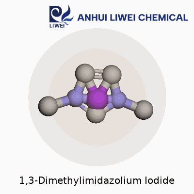 1,3-Dimethylimidazolium Iodide