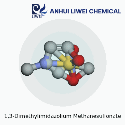 1,3-Dimethylimidazolium Methanesulfonate