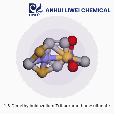 1,3-Dimethylimidazolium Trifluoromethanesulfonate
