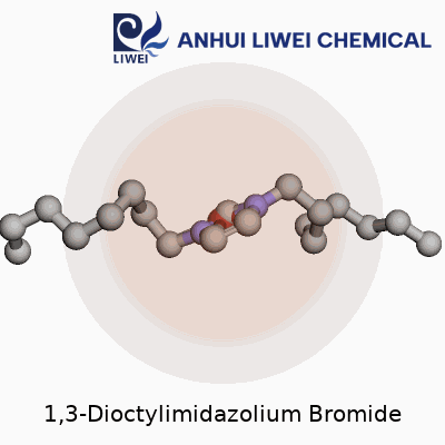 1,3-Dioctylimidazolium Bromide