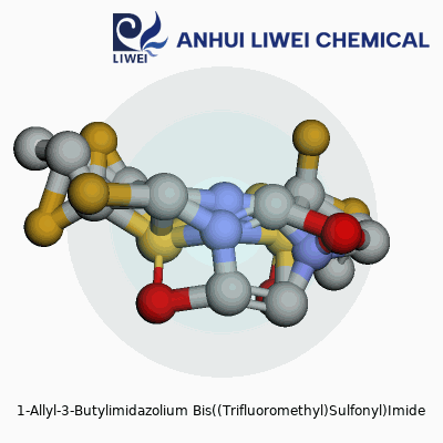 1-Allyl-3-Butylimidazolium Bis((Trifluoromethyl)Sulfonyl)Imide