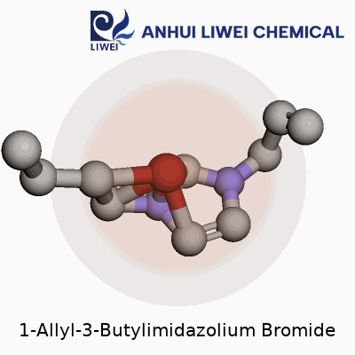 1-Allyl-3-Butylimidazolium Bromide