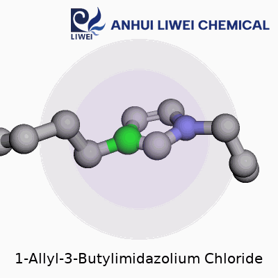 1-Allyl-3-Butylimidazolium Chloride