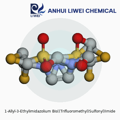 1-Allyl-3-Ethylimidazolium Bis((Trifluoromethyl)Sulfonyl)Imide