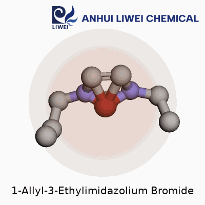 1-Allyl-3-Ethylimidazolium Bromide