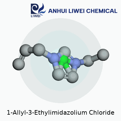 1-Allyl-3-Ethylimidazolium Chloride