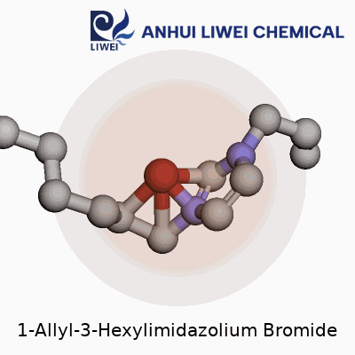1-Allyl-3-Hexylimidazolium Bromide