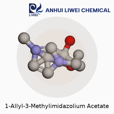 1-Allyl-3-Methylimidazolium Acetate