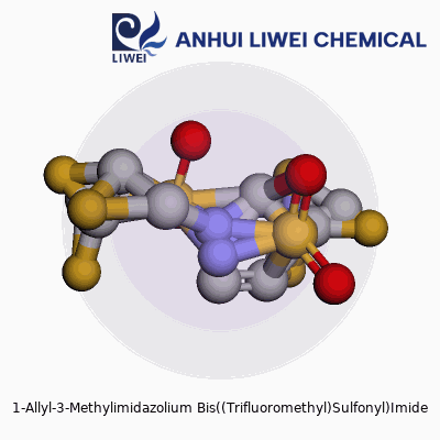 1-Allyl-3-Methylimidazolium Bis((Trifluoromethyl)Sulfonyl)Imide